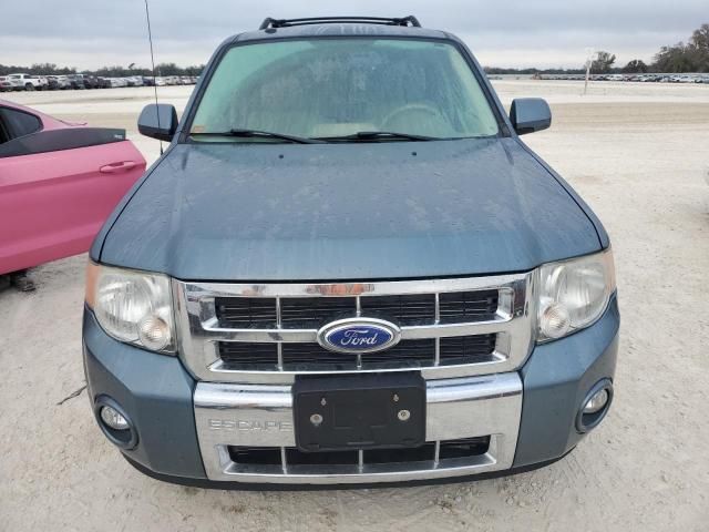 2012 Ford Escape Limited