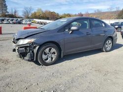 2015 Honda Civic LX en venta en Grantville, PA