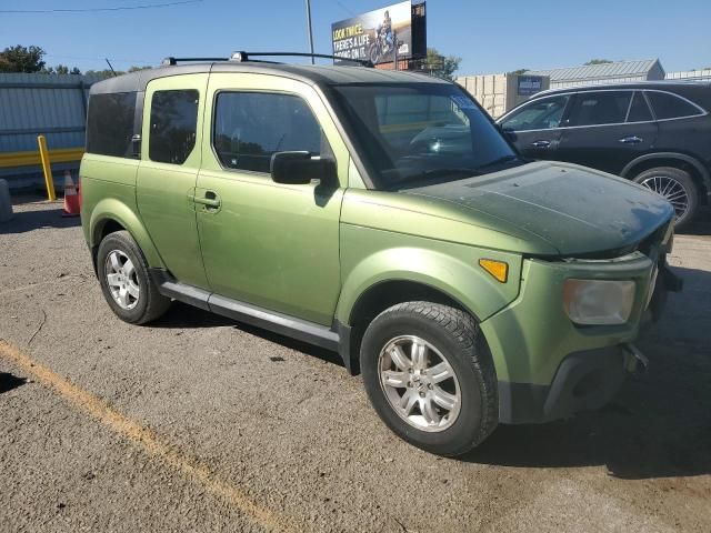 2006 Honda Element EX