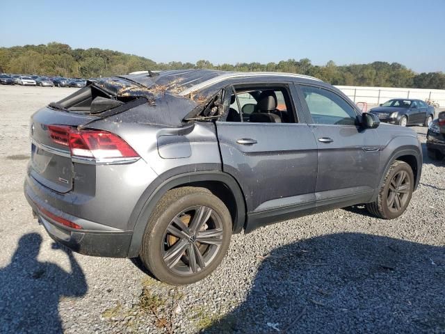 2020 Volkswagen Atlas Cross Sport SE