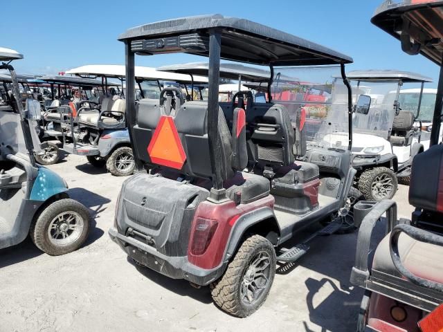 2024 Aspt Golf Cart