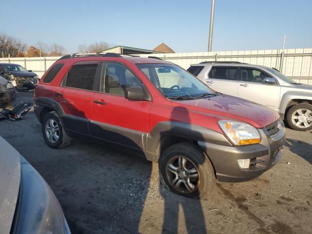 2008 KIA Sportage EX