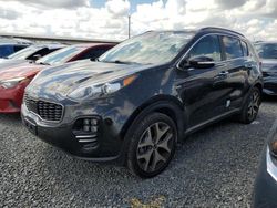 2018 KIA Sportage SX en venta en Riverview, FL