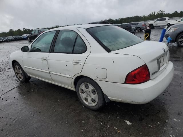 2004 Nissan Sentra 1.8