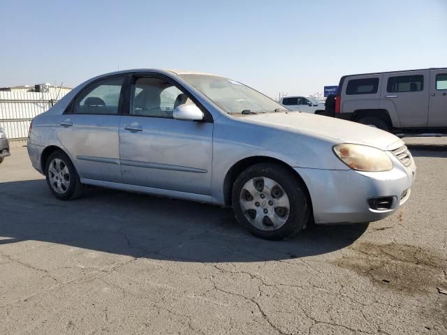 2008 KIA Spectra EX