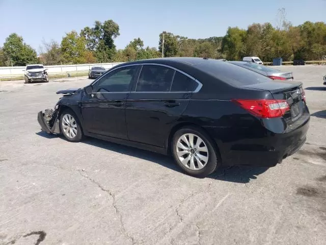 2015 Subaru Legacy 2.5I Premium