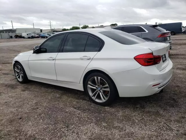 2016 BMW 328 I Sulev