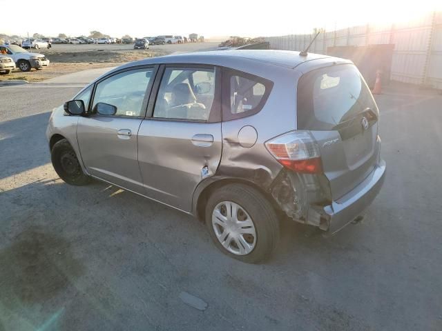 2009 Honda FIT