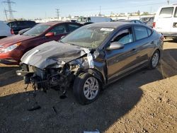 2018 Hyundai Elantra SE en venta en Elgin, IL