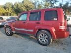 2012 Jeep Liberty Limited