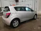 2012 Chevrolet Sonic LT