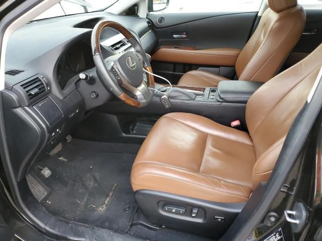 2013 Lexus RX 350 Base