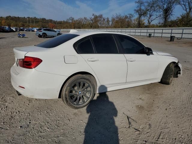 2016 BMW 320 I