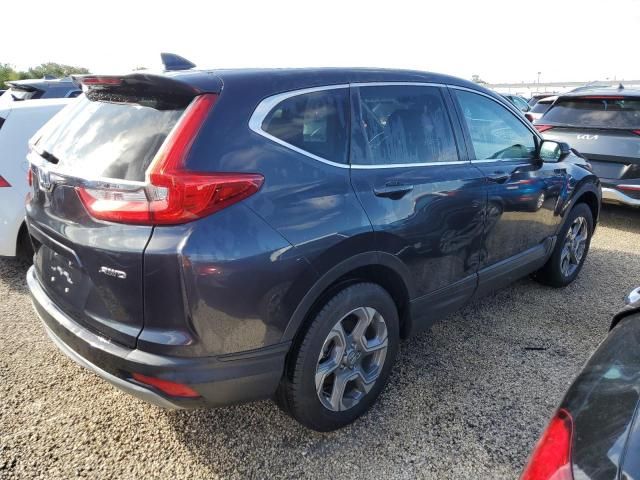 2018 Honda CR-V EXL