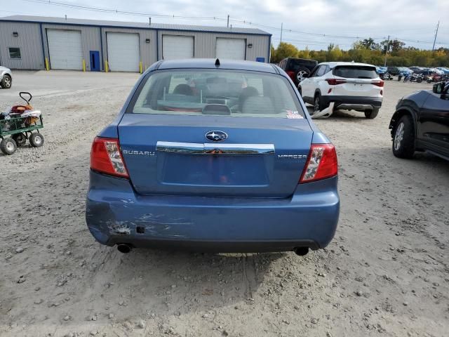 2009 Subaru Impreza 2.5I