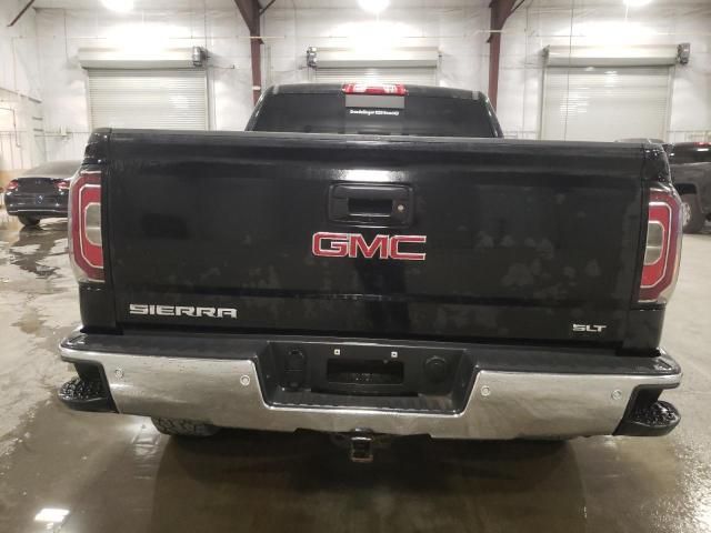 2017 GMC Sierra K1500 SLT