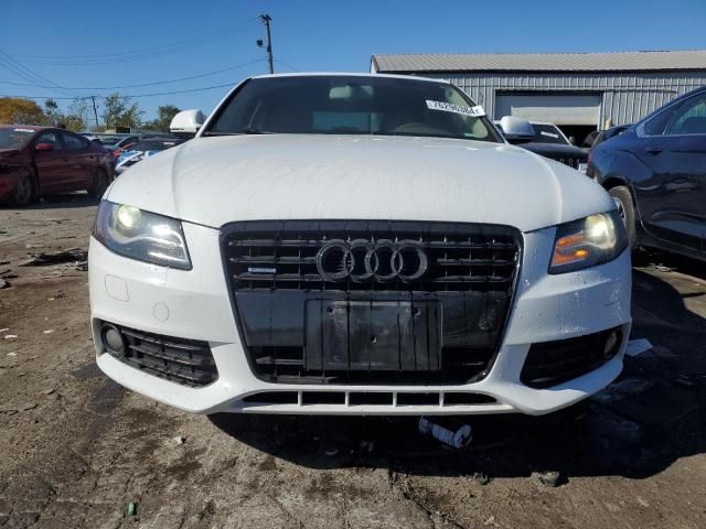 2009 Audi A4 3.2 Quattro