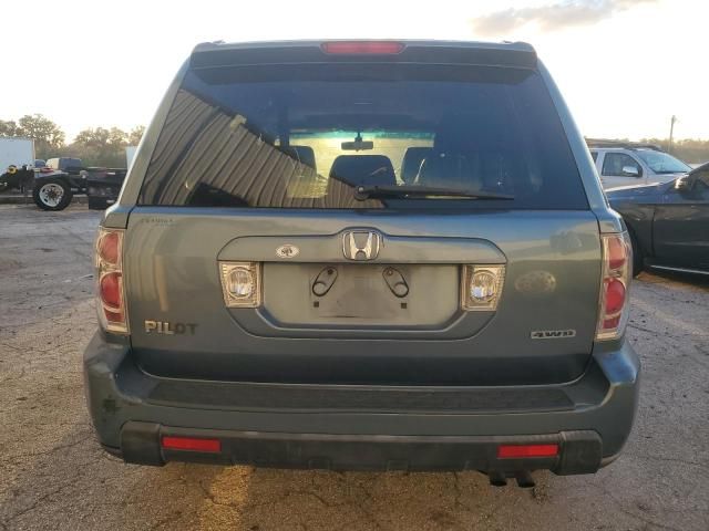 2007 Honda Pilot EXL