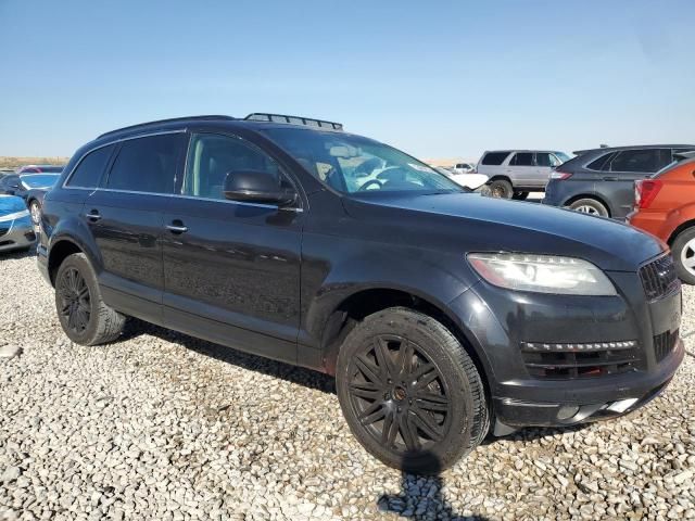 2014 Audi Q7 Premium Plus