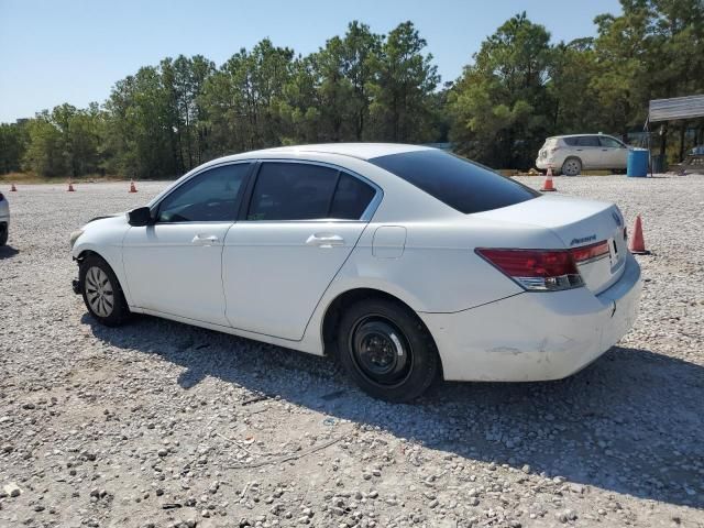 2012 Honda Accord LX