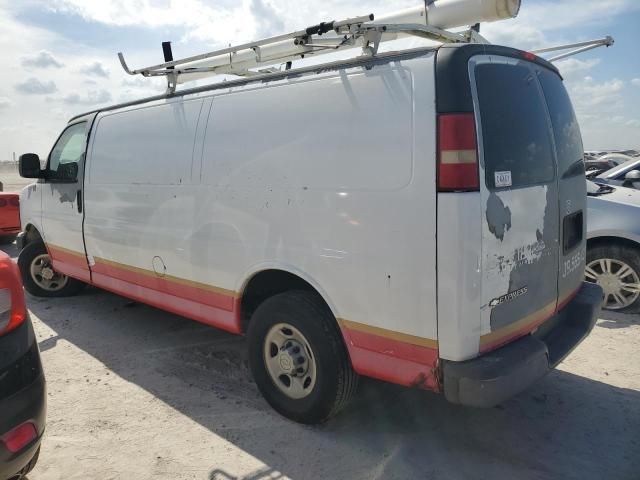 2008 Chevrolet Express G2500