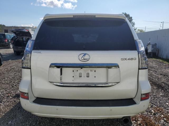 2018 Lexus GX 460