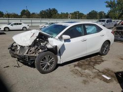 Toyota Vehiculos salvage en venta: 2019 Toyota Corolla L