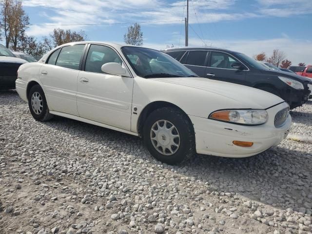 2001 Buick Lesabre Custom