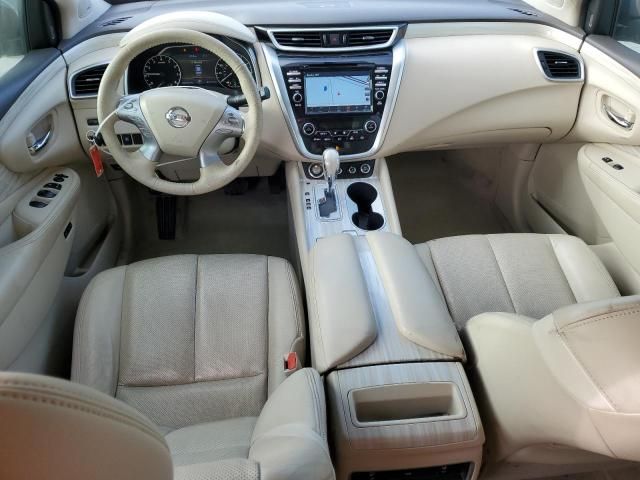 2015 Nissan Murano S