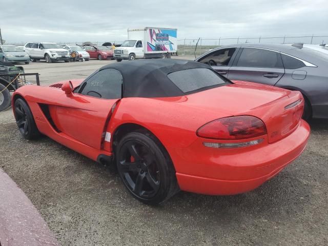 2003 Dodge Viper SRT-10