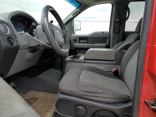 2004 Ford F150 Supercrew