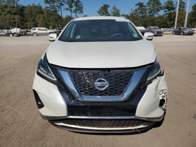 2021 Nissan Murano SL