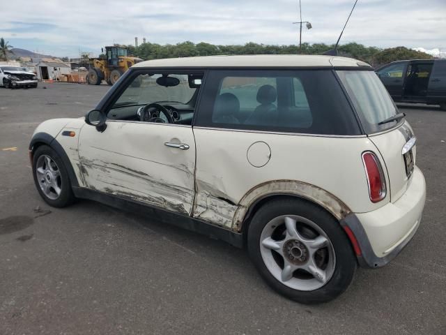 2005 Mini Cooper