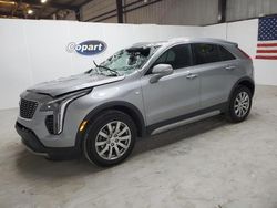 Salvage cars for sale at Jacksonville, FL auction: 2023 Cadillac XT4 Premium Luxury