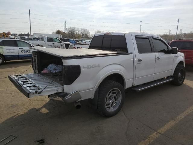 2010 Ford F150 Supercrew