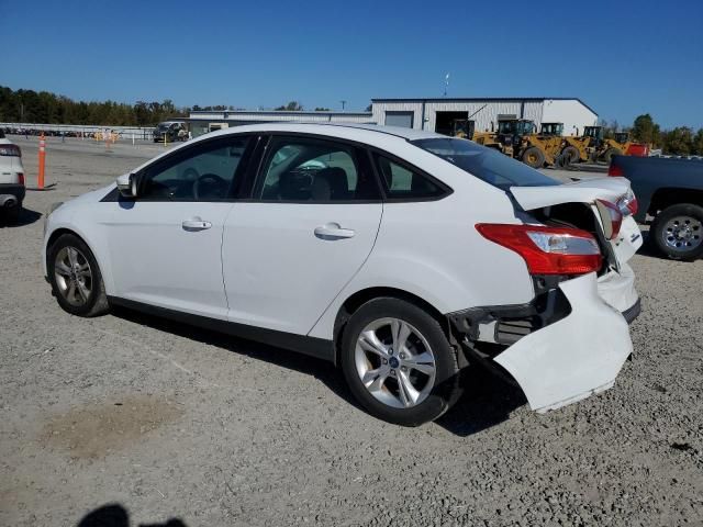 2013 Ford Focus SE