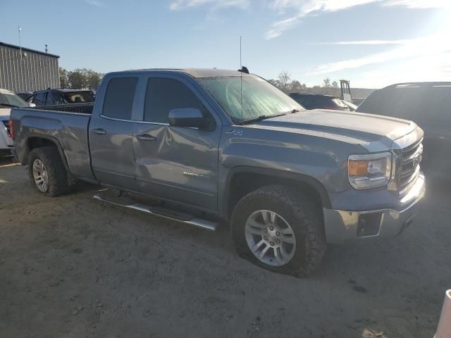 2015 GMC Sierra K1500 SLE