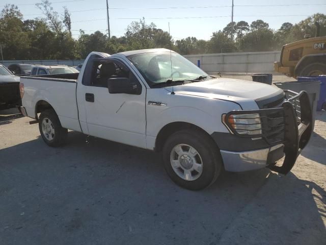 2013 Ford F150