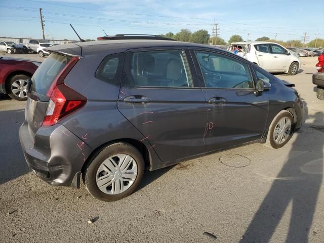 2020 Honda FIT LX