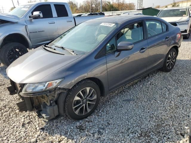 2014 Honda Civic EX