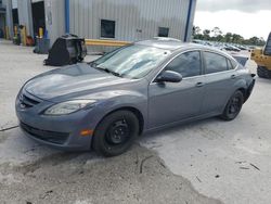 Salvage cars for sale at Fort Pierce, FL auction: 2010 Mazda 6 I