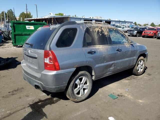 2009 KIA Sportage LX