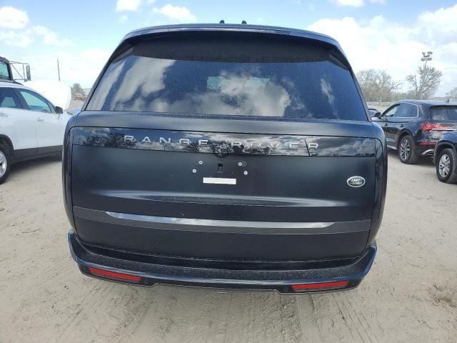 2023 Land Rover Range Rover SE