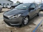 2017 Ford Focus S