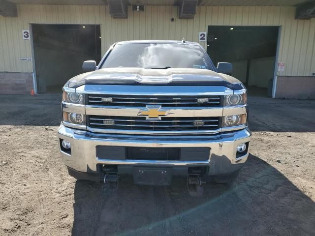 2015 Chevrolet Silverado K2500 Heavy Duty LT