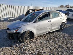 Salvage cars for sale at Columbus, OH auction: 2020 KIA Rio LX