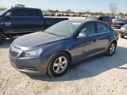 Salvage Cars with No Bids Yet For Sale at auction: 2014 Chevrolet Cruze LT