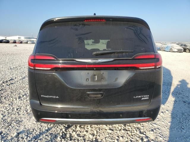 2021 Chrysler Pacifica Limited