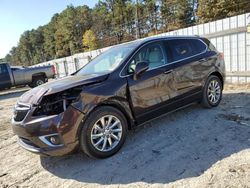 Buick salvage cars for sale: 2020 Buick Envision Essence