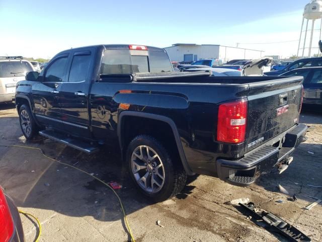 2015 GMC Sierra K1500 SLT